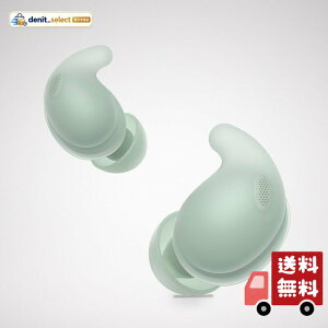 �\�j�[(SONY) ���C�����X �m�C�Y�L�����Z�����O �C���z�� LinkBuds Fit/WF-LS910N ���R�ȃt�B�b�g�� �y�� ���^ �m�C�L���� �O���捞�� �A�N�Z�T���ŃJ�X�^�}�C�Y�\ WF-LS910N GZ �O���[��