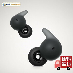 �\�j�[(SONY) �I�[�v���C���[ LinkBudsOpen Bluetooth ���C�����X�C���z�� �h�H �����O�o�b�e���[�ő�8���ԘA���Đ� �}�C�N�t ���͂̉��� �y�� �R���p�N�g �J���t���P�[�X�J�o�[ WF-L910 �u���b�N