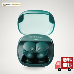 audio-technica ATH-CKS50TW2 GR ���S���C�����X�C���z�� bluetooth �}�O�l�e�B�b�N�X�C�b�`�@�\ �ő��65���ԍĐ� IP55 �h���h�o �}���`�|�C���g�Ή� �u���Y��A���[�g �q�A�X���[ ��x�����[�h �}���[