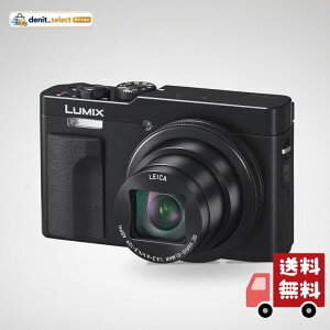 �p�i�\�j�b�N (Panasonic) �R���p�N�g �f�W�^�� �J���� ���{���Y�[�� ���w30�{ LUMIX DC-TZ99-K