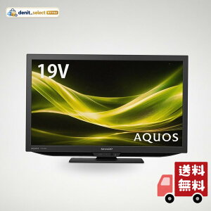 �V���[�v �t���e���r 2T-C19GE1 AQUOS 19V�^ �n�C�r�W����