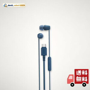 �\�j�[(SONY) IER-EX15C LZ �u���[/�^�C�vc/�C���z��/Type-C/�C���z��/�L��/�o�����X�̗ǂ�����/���^/�����R������ / 4�F / �}�C�N�t��/�ʘb�\/�N���A�ȉ��� / �R�[�h��1.2m / �����R������/�\�j�[�Ǝ�