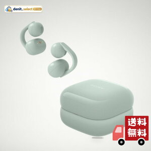 �\�j�[(SONY) WF-LC900 GZ/�C���[�J�t ���C�����X�C���z��/LinkBuds Clip/Bluetooth/�h�H / �����O�o�b�e���[�ő��9���ԘA���Đ� �P�[�X����37���� / ���ɂ��� ������/���`�� �}�C�N / 3�̃��X�j���O