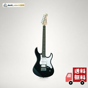 ���}�n(YAMAHA) �G���L�M�^�[ PACIFICA112V BL �u���b�N �����\�t�g�P�[�X�t��