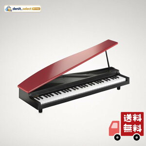 KORG MICROPIANO �}�C�N���s�A�m �~�j����61�� ���b�h 61�Ȃ̃f���\���O���� �������t�\