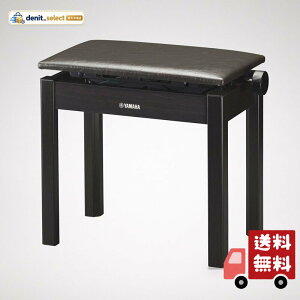 ���}�n YAMAHA �d�q�s�A�m�p ���Ꭹ�݈֎q �u���b�N BC-205BK 4�F�W�J ��:554mm�A ����:480~560mm�A ���s:300mm
