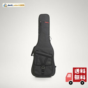 Gator Cases �Q�[�^�[ �M�O�o�b�O �G���L�M�^�[�p �X�g���g�L���X�^�[/�e���L���X�^�[�^�C�v�Ή� �u�����h�t�@�u���b�N�O�� �`���R�[���u���b�N Transit Series GT-ELECTRIC-BLK �y�������K�i�z