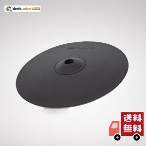 Roland ���[�����h CY-18DR �f�W�^�����C�h 18�C���` ���C�h�V���o�� V-drums �d�q�h���� V-Cymbal Digital Ride