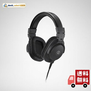 ���}�n YAMAHA �X�^�W�I���j�^�[�w�b�h�z�� HPH-MT5 �u���b�N