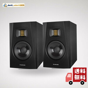 ADAM Audio �A�_�� / T5V �y�A 2��Z�b�g �j�A�t�B�[���h ���j�^�[�X�s�[�J�[