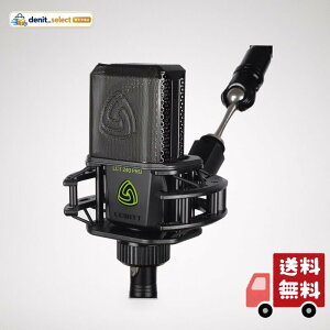 LEWITT LCT 240 PRO Vocal Set �R���f���T�[�}�C�N ���[�W�_�C�A�t���� �P��w���� �{�[�J�� �^�� �Q�[�}�[ �X�g���[�}�[���� �z�M �|�b�v�t�B���^�[�t�� ���[�C�b�g�y�������K�i�z