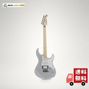���}�n YAMAHA �G���L�M�^�[ PACIFICA112VM �O���[ PAC112VM GRY