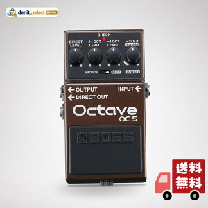 BOSS/OC-5 Octave �{�X