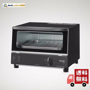 �^�C�K�[���@�r(TIGER) �I�[�u���g�[�X�^�[ �₫���� KAK-H101K �u���b�N