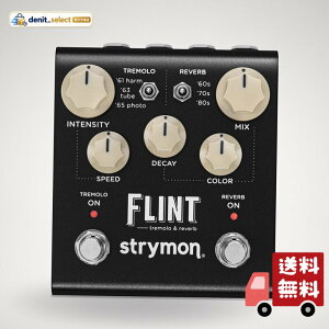 Strymon/FLINT V2 �t�����g ���o�[�u&�g������