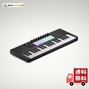 Novation/Launchkey Mini 37 Mk4 MIDI�L�[�{�[�h