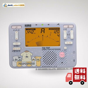 KORG(�R���O) �`���[�i�[ ���g���m�[�� TM-70C �|���|���v����/���胂�f��/�N���b�v���R���^�N�g�}�C�N�t��/���t�y/�u���X�o���h/�I�[�P�X�g�� TM-70C SPN