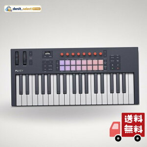 novation �m�x�[�V����/FLkey 2 37 37��MIDI�L�[�{�[�h