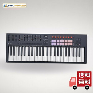novation FLkey2 49 [FL Studio]�� USB MIDI�L�[�{�[�h 49���� �m�x�[�V����
