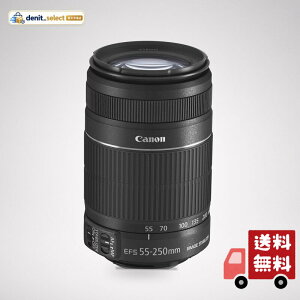 Canon EF-S55-250mm F4-5.6 IS II �y�����^�C�v�z