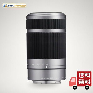 SONY �]���Y�[�������Y E 55-210mm F4.5-6.3 OSS �\�j�[ E�}�E���g�p APS-C��p SEL55210