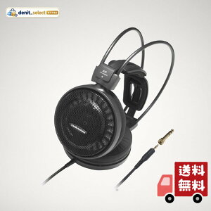 �I�[�f�B�I�e�N�j�J ATH-AD500X �J���^ �w�b�h�z�� �L�� �G�A�[�_�C�i�~�b�N �u���b�N