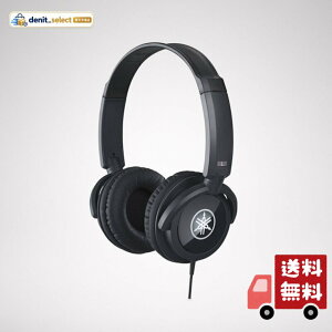 ���}�n YAMAHA �w�b�h�z�� �u���b�N HPH-100B ���͂���T�E���h�ƃ��b�`�ȉ��F �����Ԃ̎g�p�ł����ɂ������K�ȑ����������� �ϊ��X�e���I�v���O�t��