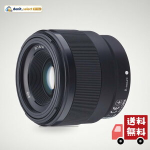 SONY(�\�j�[) �W���P�œ_�����Y �t���T�C�Y FE 50mm F1.8 �f�W�^�����J������[E�}�E���g]�p ���������Y SEL50F18F