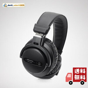 �I�[�f�B�I�e�N�j�J ATH-PRO5X BK �w�b�h�z�� �L�� DJ ���^�u���b�N