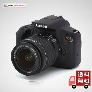 Canon �f�W�^����჌�t�J���� EOS Kiss X90 �W���Y�[���L�b�g EOSKISSX901855IS2LK