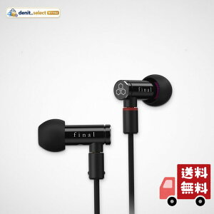 final E4000 �J�i���^�C���z�� MMCX�[�q ���P�[�u���Ή� 3.5mm�W���b�N