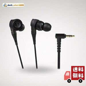 �I�[�f�B�I�e�N�j�J ATH-CKS1100X �C���z�� �L�� ���P�[�u���\ �u���b�N