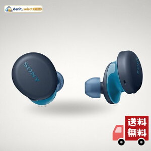 �\�j�[ ���S���C�����X�C���z�� WF-XB700 : �d�ቹ���f�� / �ő�9���ԘA���Đ� / �}�C�N���� 2020�N���f�� 360 Reality Audio�F�胂�f�� �u���[ WF-XB700 LZ