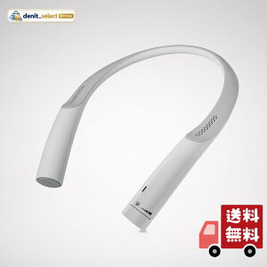 �I�[�f�B�I�e�N�j�J�~�~�I MIMIO SOUND NECK �e���r�p�l�b�N�X�s�[�J�[ 2.4GHz ���C�����X �͂����艹 �X�e���I ���񂽂񑀍� �u�������[�d ���E���ʃo�����X���� �����ł��m�点 �h�H �A���v����