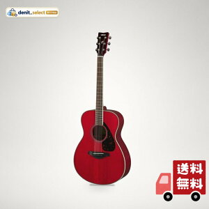 ���}�n YAMAHA �A�R�[�X�e�B�b�N�M�^�[ FS SERIES ���r�[���b�h FS820RR