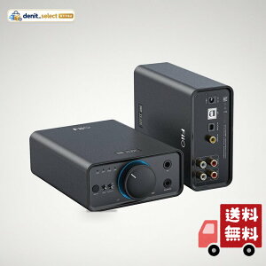 FIIO K7�y�������K�i�z�t�B�[�I ���^ �����u�� �w�b�h�t�H���A���v USBDAC���� �f���A���\�� THX-AAA 788+