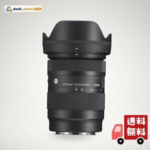 �V�O�}(Sigma) �����Y 28-70mm F2.8 DG DN Sony �\�j�[ E�}�E���g �Y�[�� �W�� �t���T�C�Y �~���[���X�p Contemporary