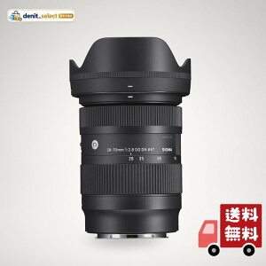 �V�O�}(Sigma) �����Y 28-70mm F2.8 DG DN Leica ���C�J L�}�E���g �Y�[�� �W�� �t���T�C�Y �~���[���X�p Contemporary