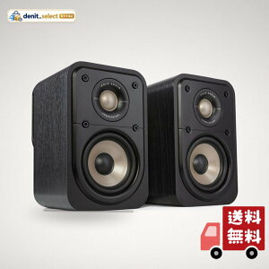 �|�[�N�I�[�f�B�I POLK AUDIO SIGNATURE ELITE ES10 �T���E���h�X�s�[�J�[ �u���b�N ES10BLK(2��1�g)