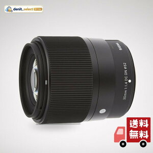 �V�O�}(Sigma) �����Y 30mm F1.4 DC DN FUJIFILM �x�m�t�C���� X�}�E���g �P�œ_ �W�� APS�[C �~���[���X�p Contemporary