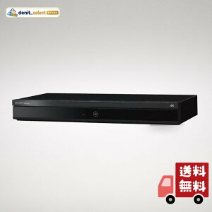 �V���[�v 4TB 3�`���[�i�[ �u���[���C���R�[�_�[ 4B-C40ET3 4K�`���[�i�[���� HEVC �����Ԙ^�� 2�ԑg�����^�� �Ή�