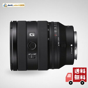 SONY(�\�j�[) �W���Y�[�������Y �t���T�C�Y FE 20-70mm F4 G G�����Y �f�W�^�����J������[E�}�E���g]�p ���������Y SEL2070G