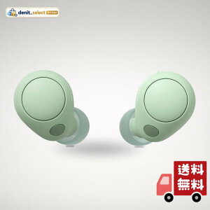 �\�j�[(SONY) ���S���C�����X�C���z�� WF-C700N :�����\�m�C�Y�L�����Z�����O����/�y�ʁE���^�݌v/�����A�b�v�X�P�[���@�\����/�A�����y�Đ����ԍŒ� 7.5����/IPX4�h�H���\/�}���[�d�Ή�/�N���A