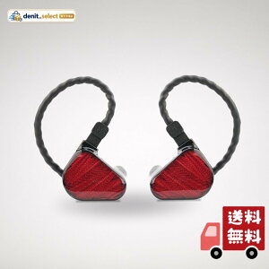 TRUTHEAR x Crinacle ZERO:RED �f���A���_�C�i�~�b�N�C���C���[�w�b�h�t�H��