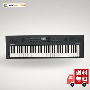 Roland ���[�����h �d�q�L�[�{�[�h GOKEYS5-GT 61���� Bluetooth�Ή� �X�s�[�J�[���� �}�C�N���͑Ή� �������t �A�v�� �^�� ���~�b�N�X �e����� GT �O���t�@�C�g