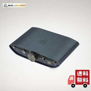 iFi audio ZEN DAC 3 DSD512/PCM768/MQA�t���f�R�[�h�Ή�USB-DAC�A���v�y�������K�i�z