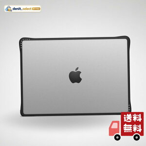 CASETiFY �C���p�N�g �P�[�X MacBook Pro 14-inch (M1 - M5) - �N���A �u���b�N