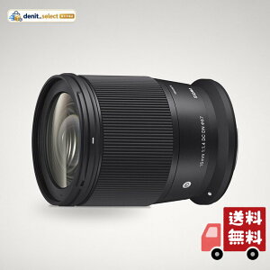 �V�O�}(Sigma) �����Y 16mm F1.4 DC DN Canon �L���m�� RF�}�E���g �P�œ_ �L�p APS-C �~���[���X�p Contemporary