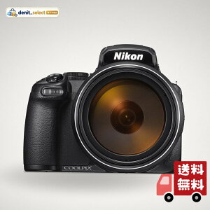 Nikon �f�W�^���J���� COOLPIX P1100 ���]���Y�[���J����