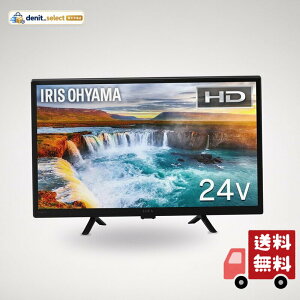 �A�C���X�I�[���} �e���r 24�C���` 2K �t���e���r VA�p�l������ ���ԑg�^�� BS/CS�Ή� LT-24WSX-F1 �u���b�N